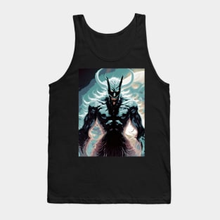 Fasbytes horror  Demon rises Tank Top